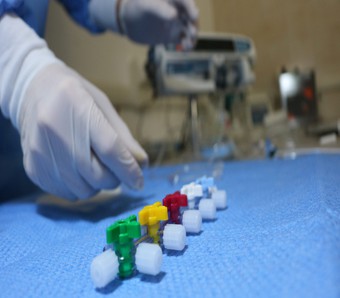 Digital Smart Fluidics Ricerca in ambito scientifico ospedaliero